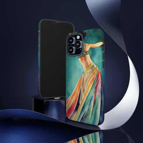 TEMPLATE: Impact Resistant Phone Case